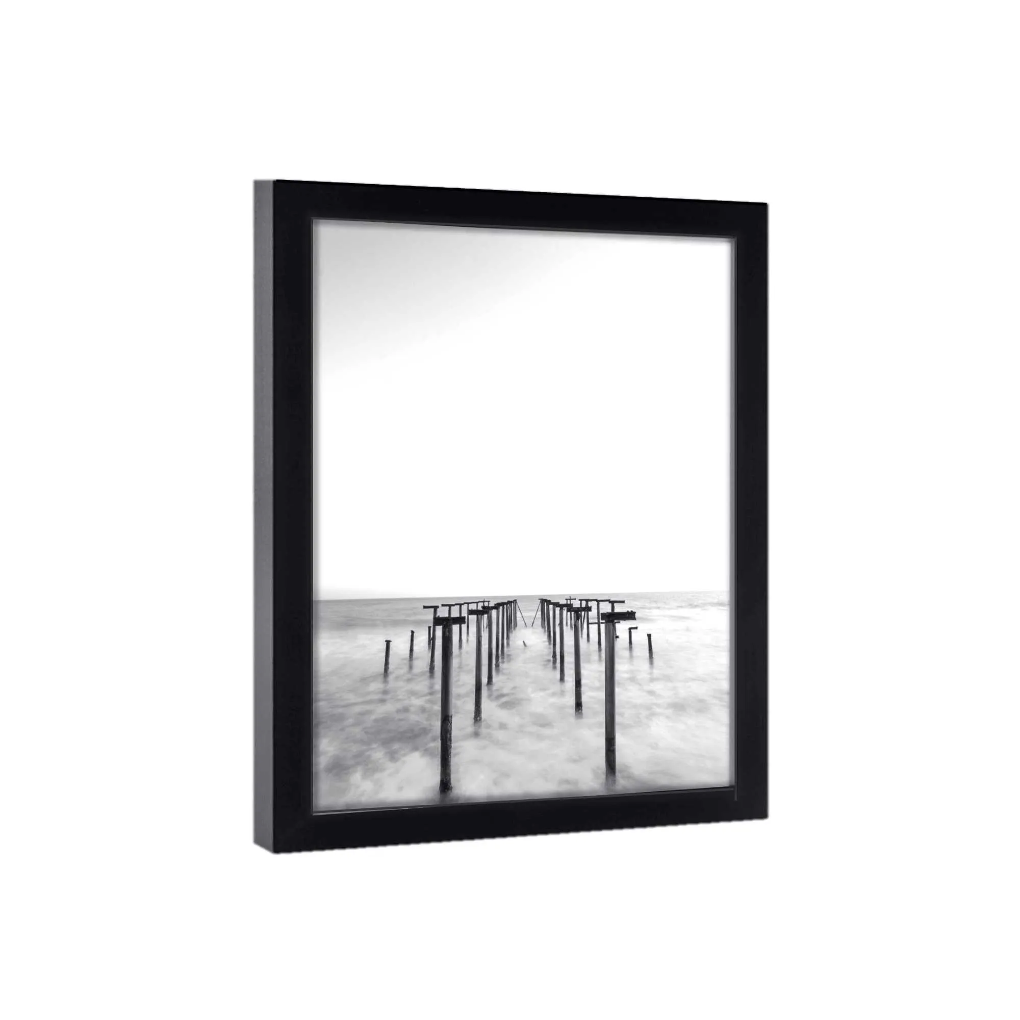 4x5 White Picture Frame For 4 x 5 Poster, Art & Photo