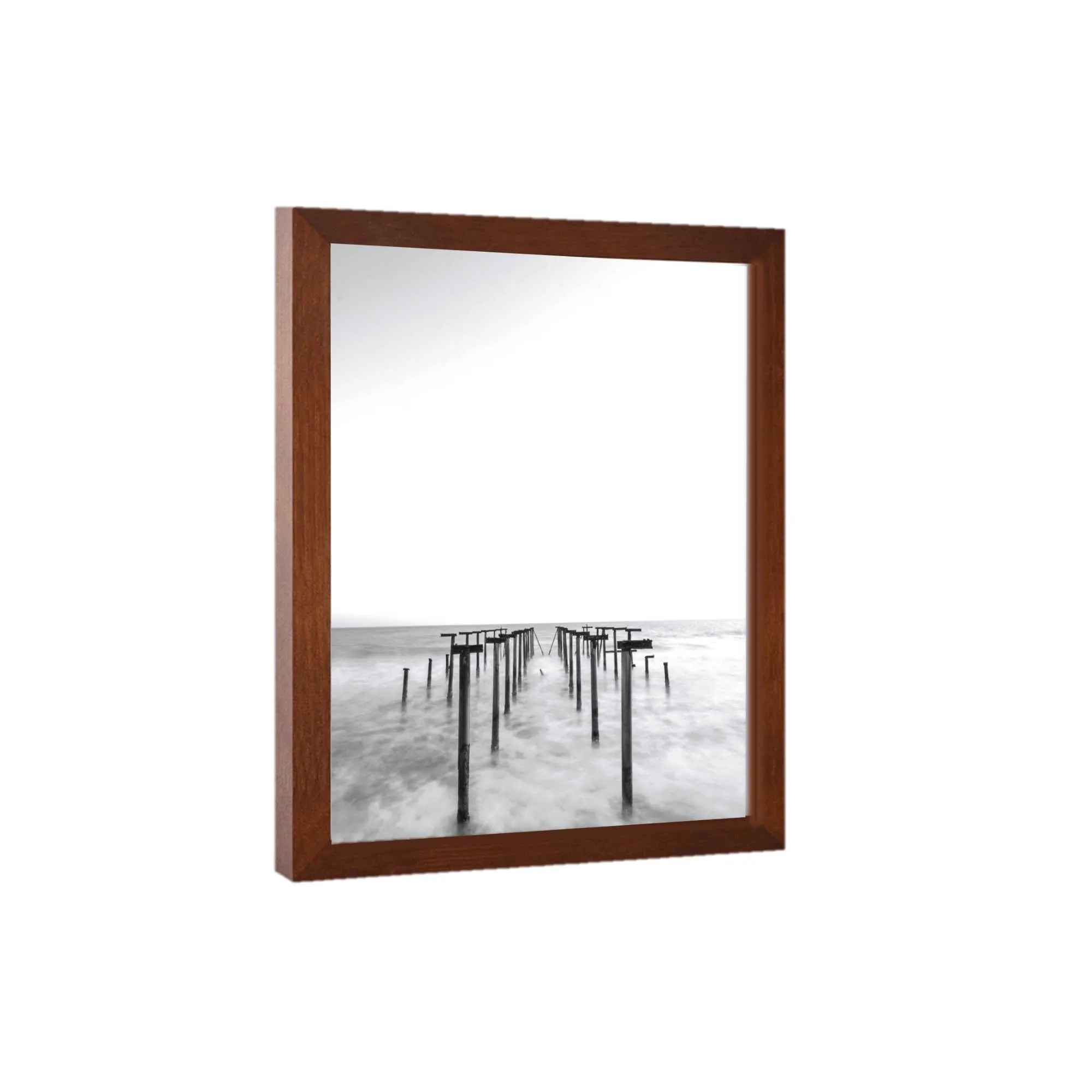 4x5 White Picture Frame For 4 x 5 Poster, Art & Photo