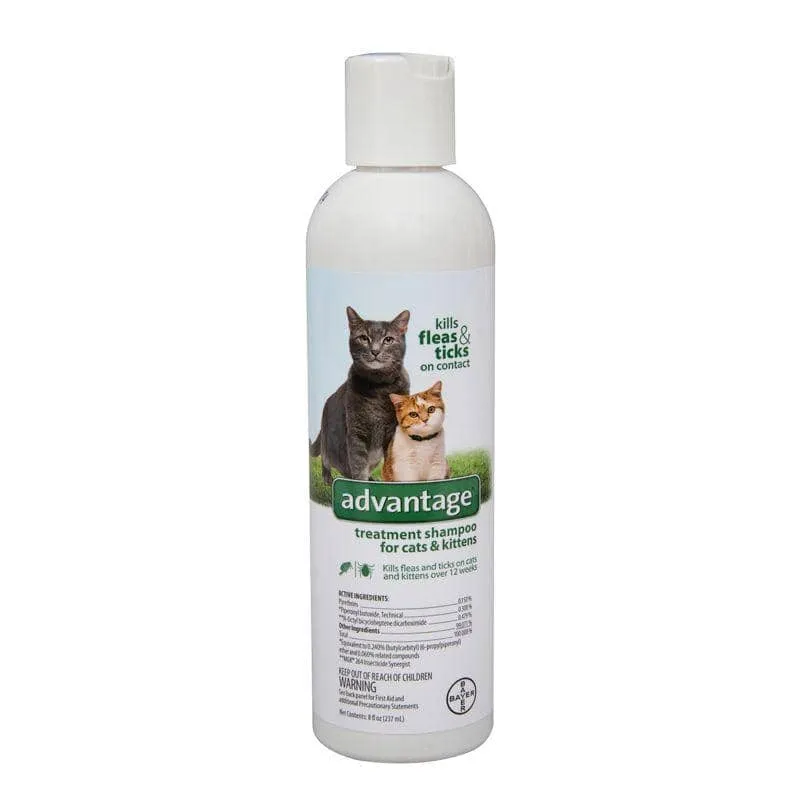 Advantage Shampoo