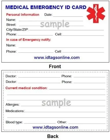  allergies  ID  from  ., 1