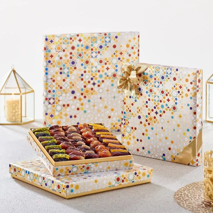 Bateel Najma Gift Set Premium Dates Signature Collection