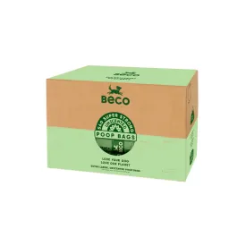 Beco Poop Bags, Unscented, 540 Pack