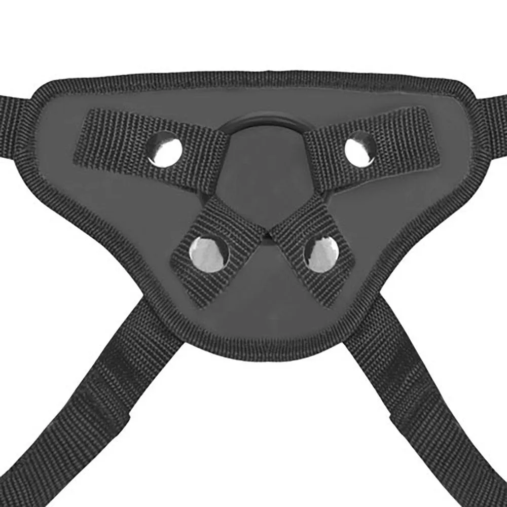 Beginners Strap-on Harness Set