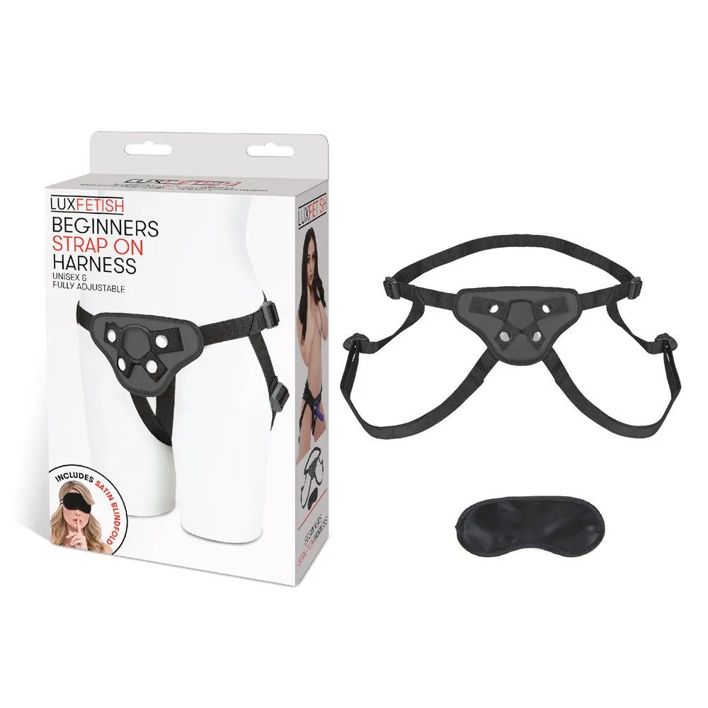 Beginners Strap-on Harness Set