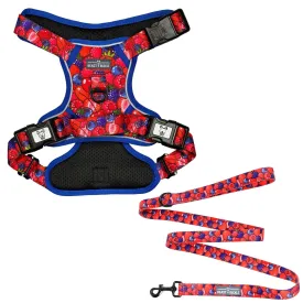 Berries 'n' Cherries No Pull Harness Bundle