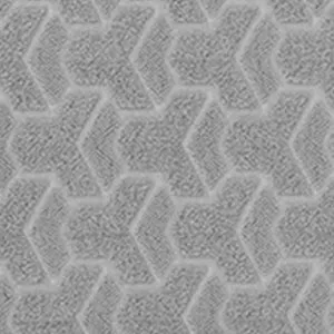Best Memory Foam Bath Mat Set 24''x17'' Black Door Mat
