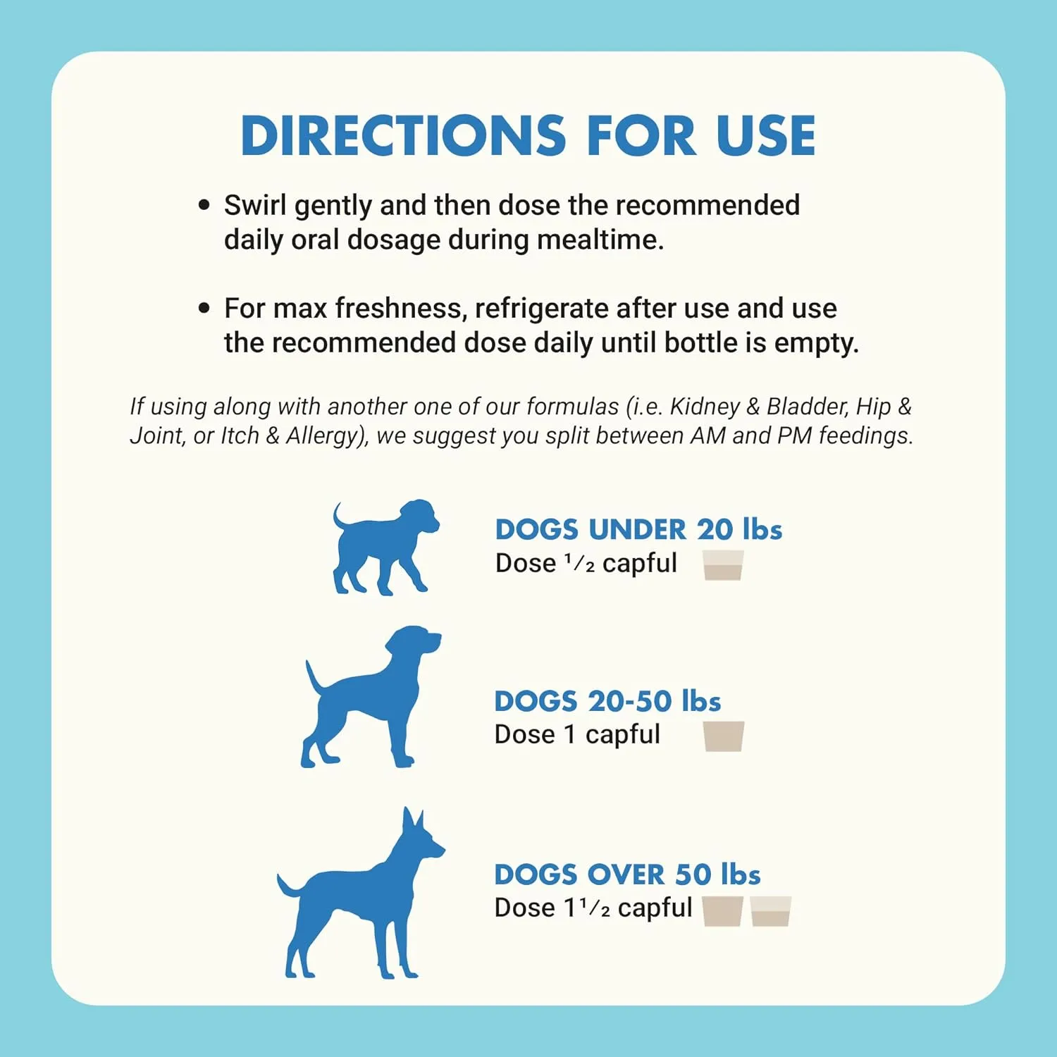 by Cool PET Holistics K9 Teeth & Gums Advanced Formula, Chicken Flavor, 8 oz BOGO Trial Pack, Clear