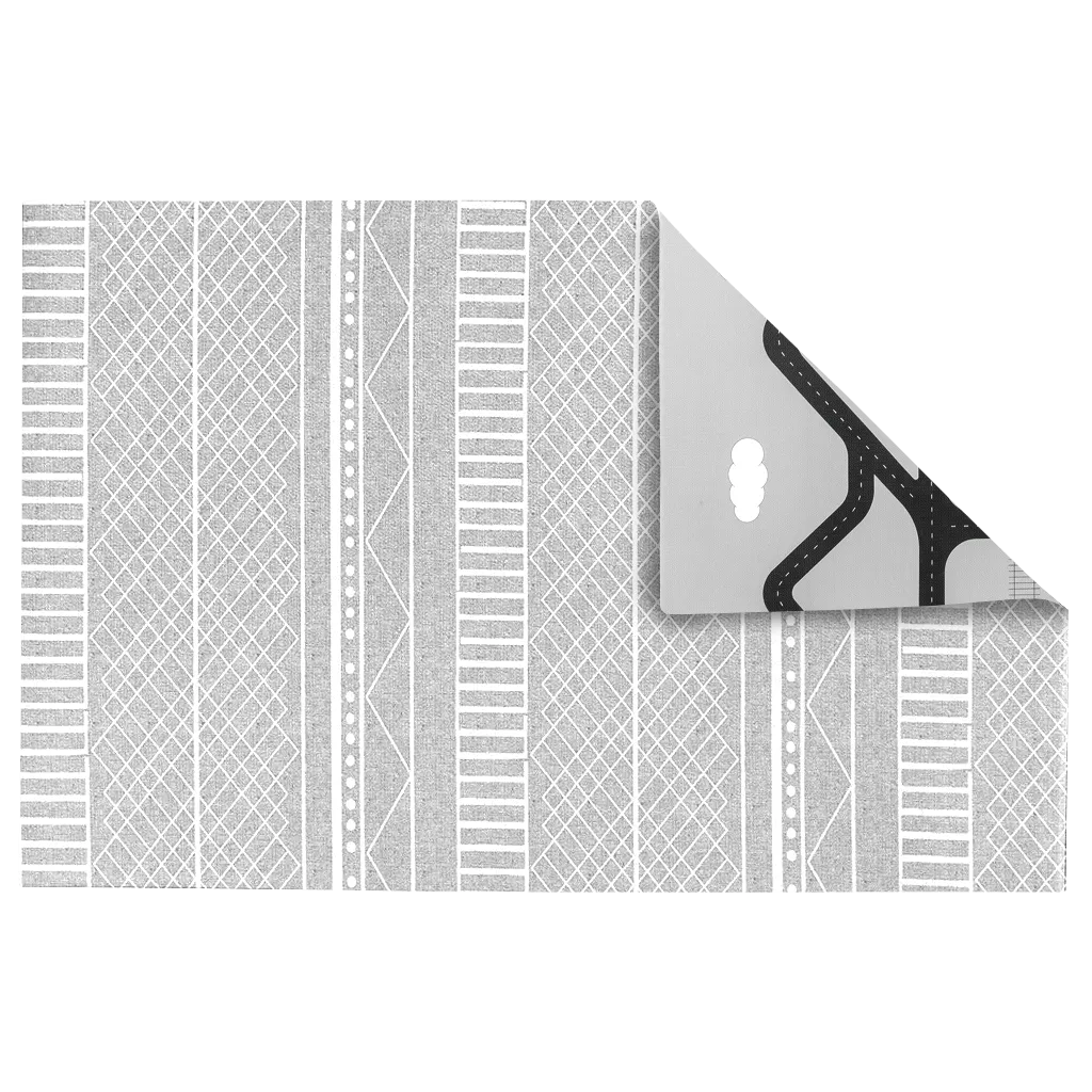 Cali Play Rug (Grey)