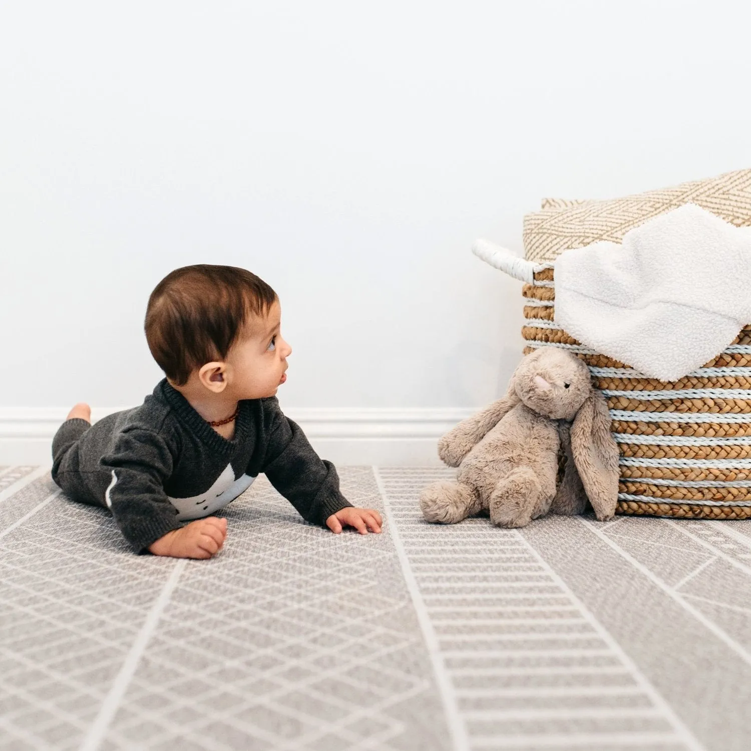 Cali Play Rug (Grey)