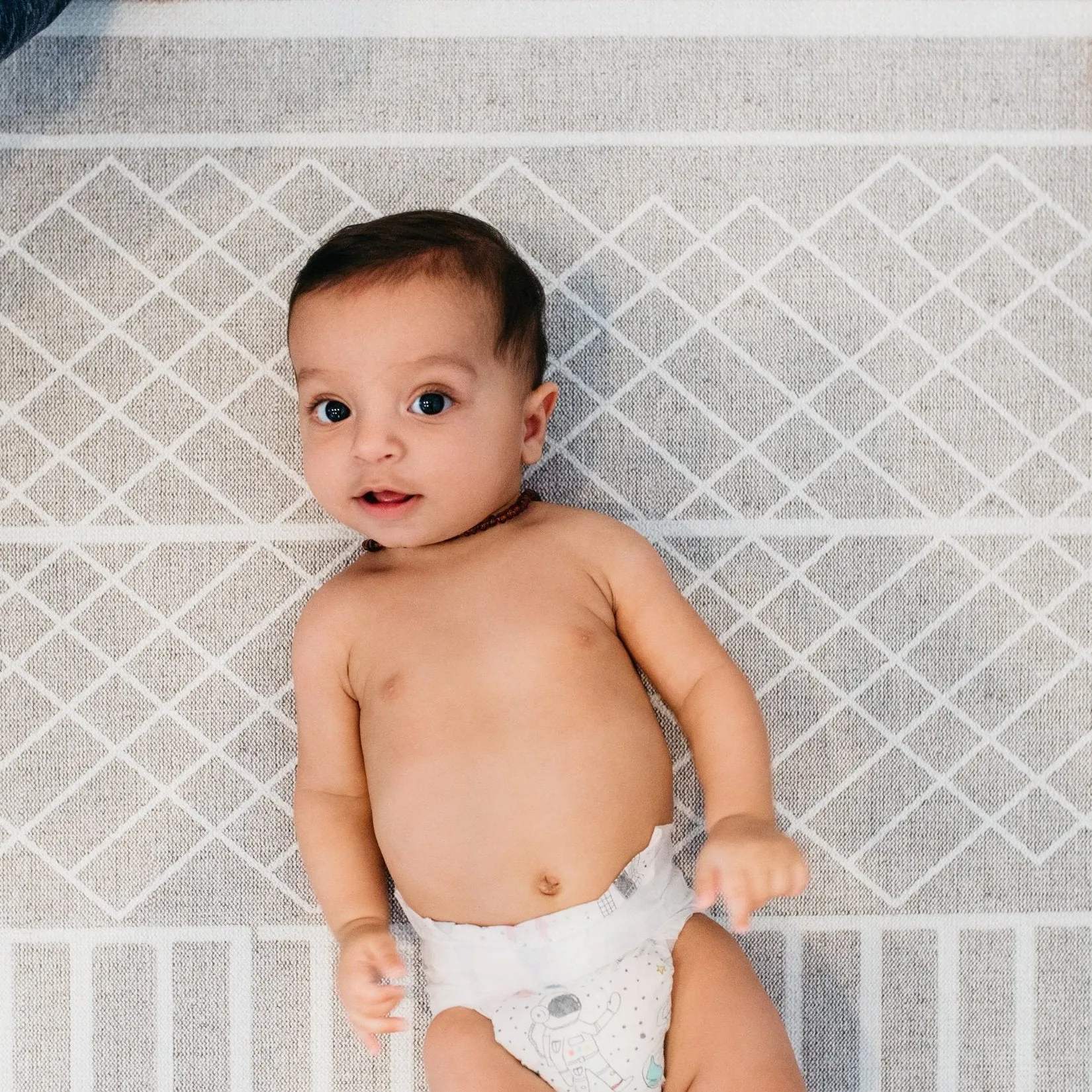 Cali Play Rug (Grey)