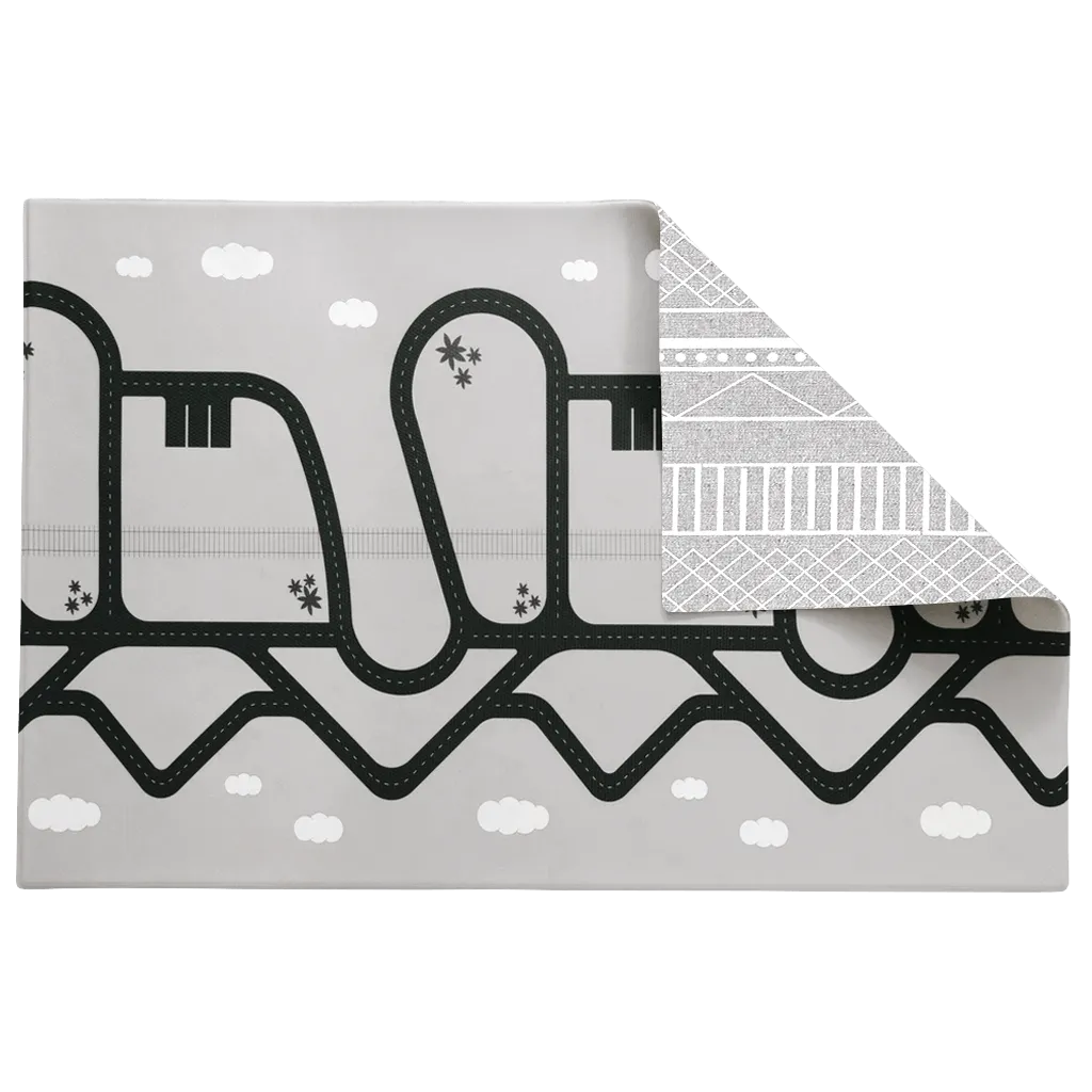 Cali Play Rug (Grey)