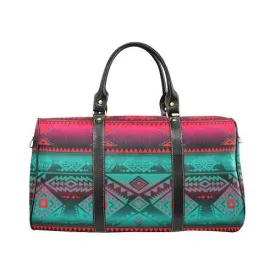 California Coast Summer Gather New Waterproof Travel Bag/Large