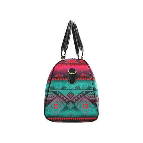 California Coast Summer Gather New Waterproof Travel Bag/Large