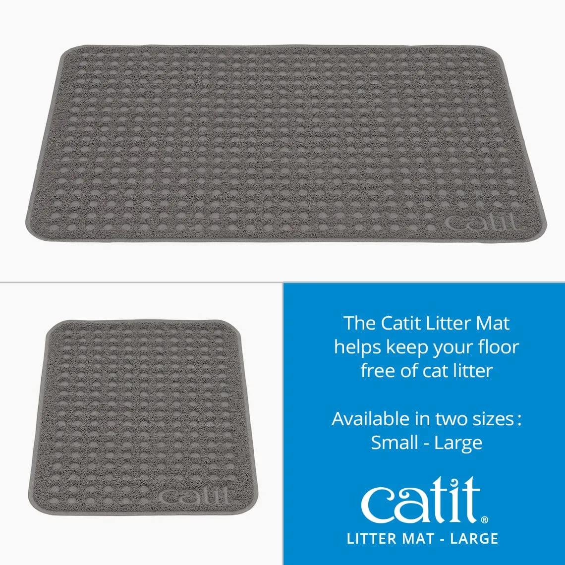 Catit Litter Mat – Large