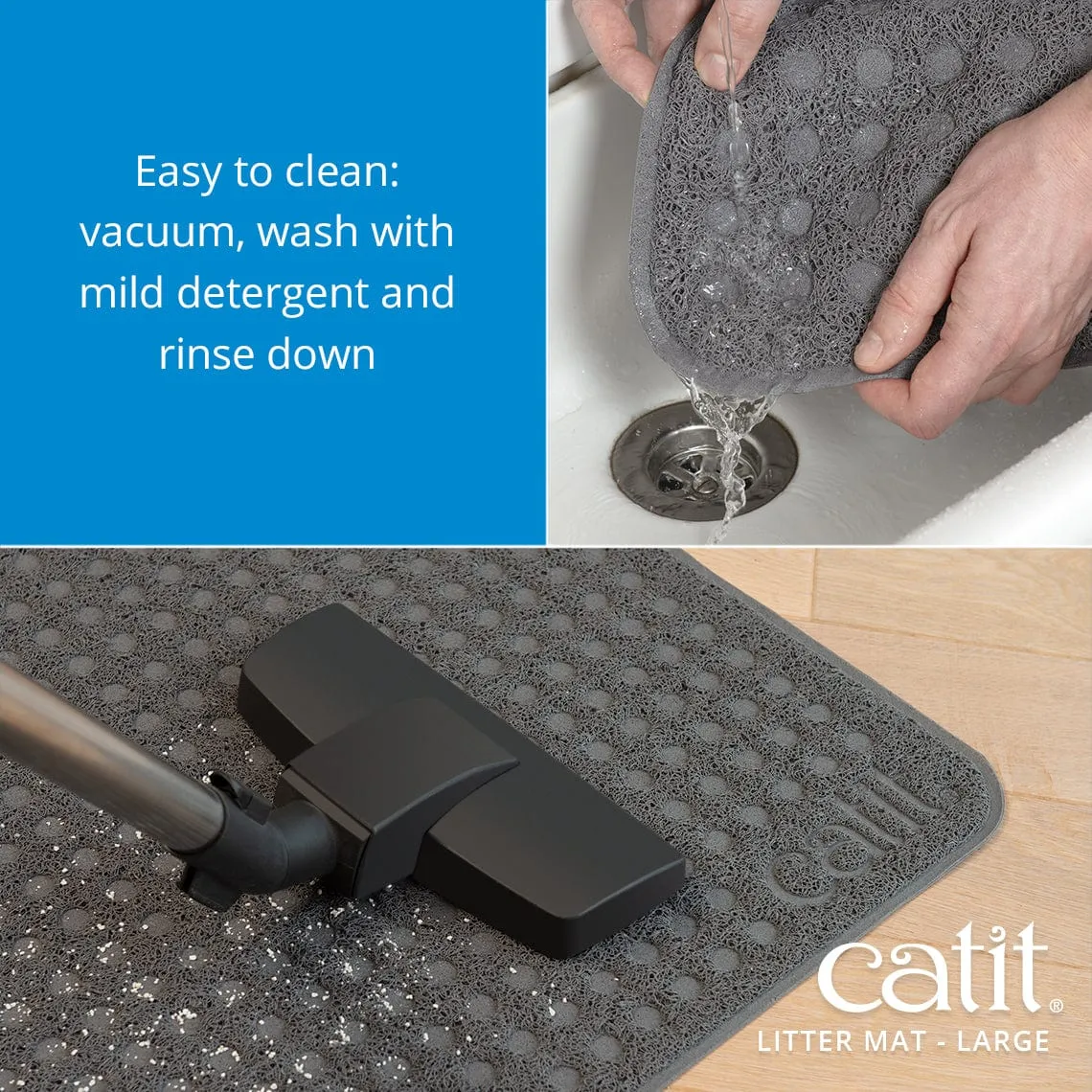 Catit Litter Mat – Large