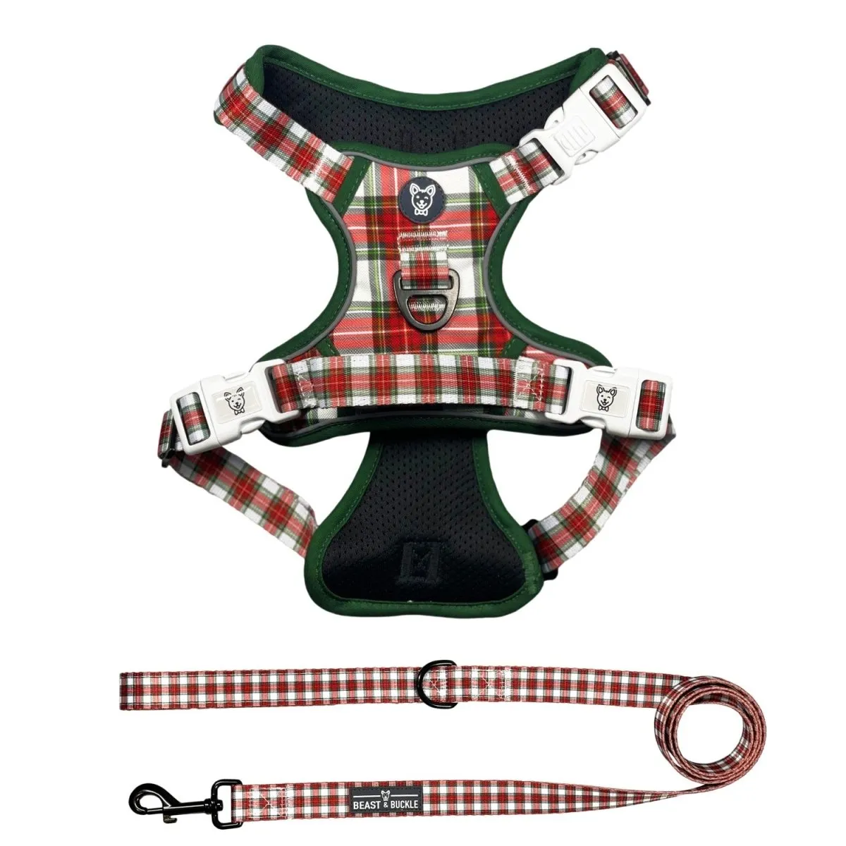 Christmas Plaid No Pull Bundle