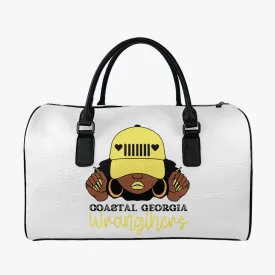 Coastal GA Wranglhers Portable Travel Bag