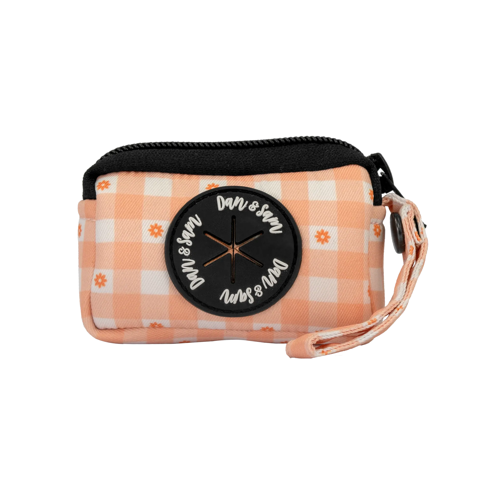 Dan & Sam - Poop Bag Dispenser (Daisy Picnic)