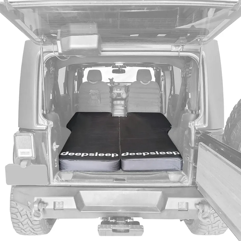 Deepsleep Solo Mat for 4 Door Jeep Wrangler