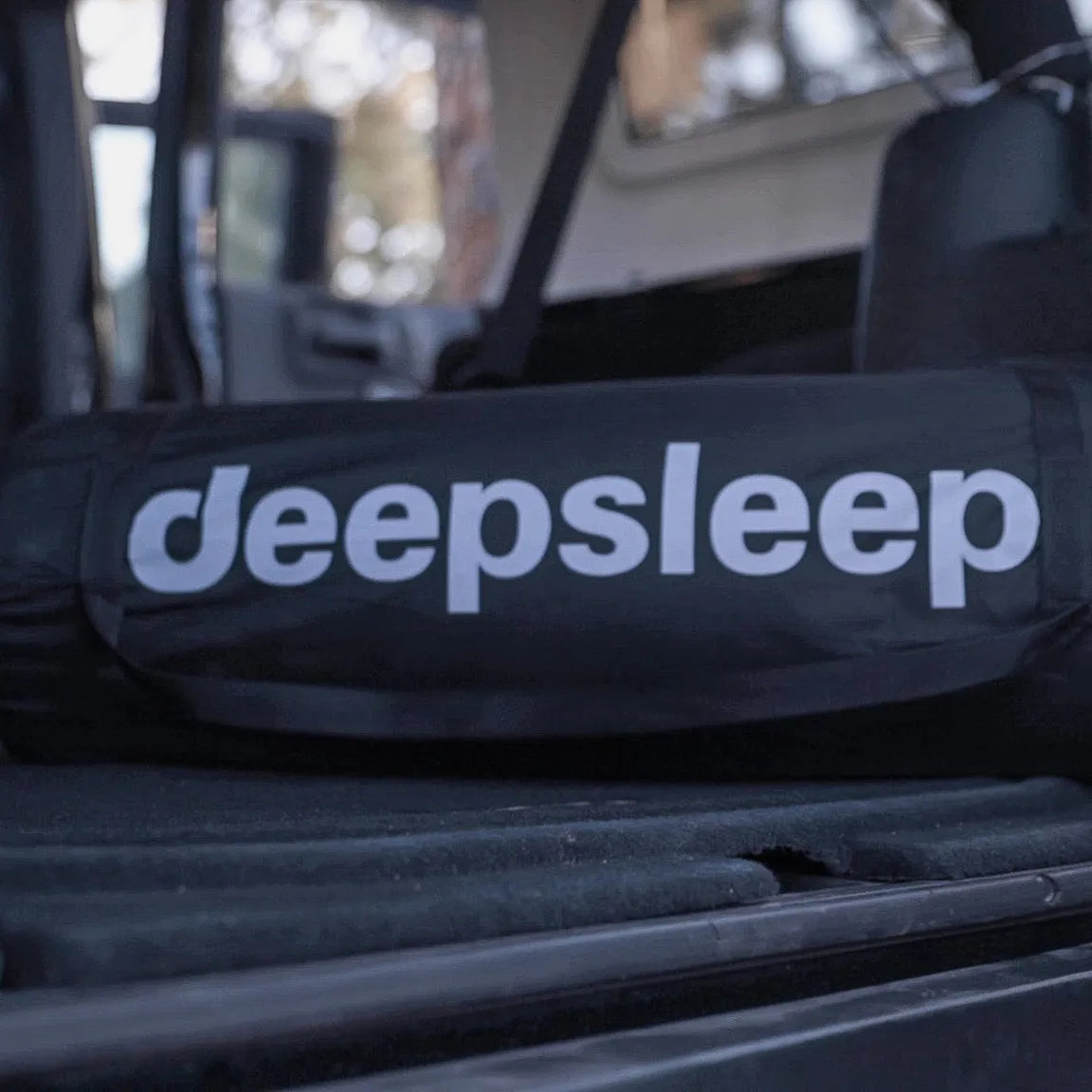 Deepsleep Solo Mat for 4 Door Jeep Wrangler