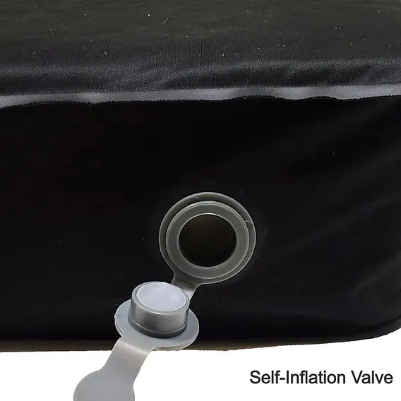 Deepsleep Solo Mat for 4 Door Jeep Wrangler