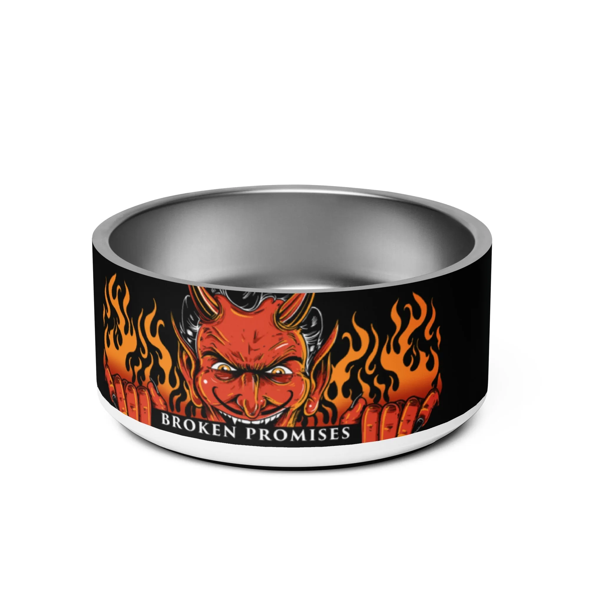 Devil Peek Pet Bowl