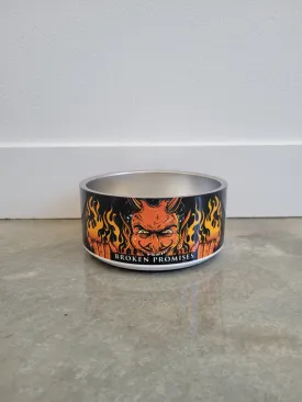 Devil Peek Pet Bowl