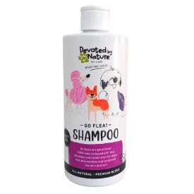 Devoted By Nature Dog's Go Flea Shampoo 500ml