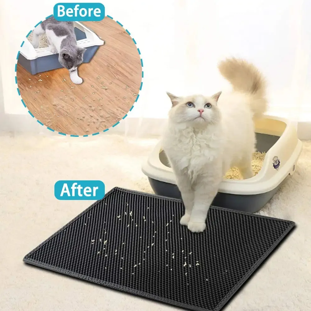 Double Layer Cat Pad