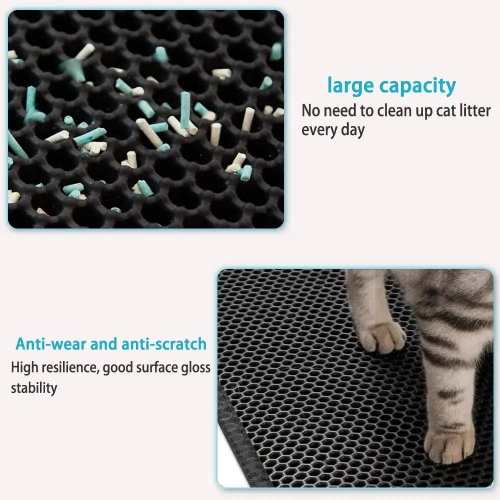 Double Layer Cat Pad