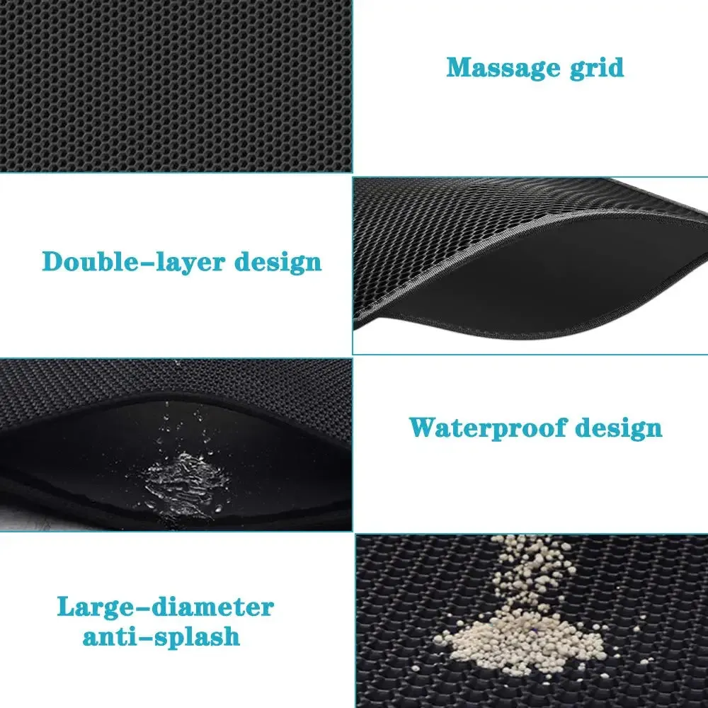 Double Layer Cat Pad