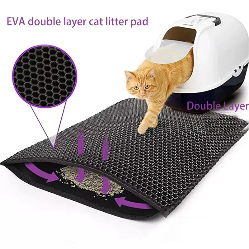 Double Layer Cat Pad