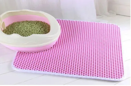 Double Layer Cat Pad