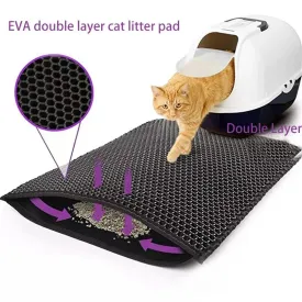Double Layer Cat Pad