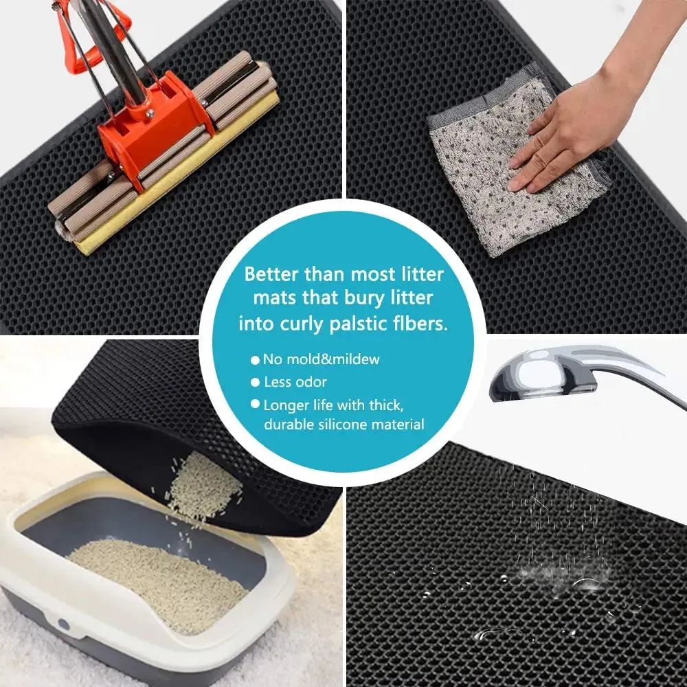 Double Layer Cat Pad
