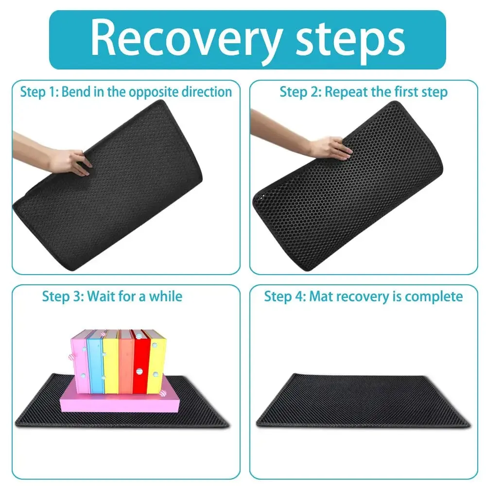 Double Layer Cat Pad