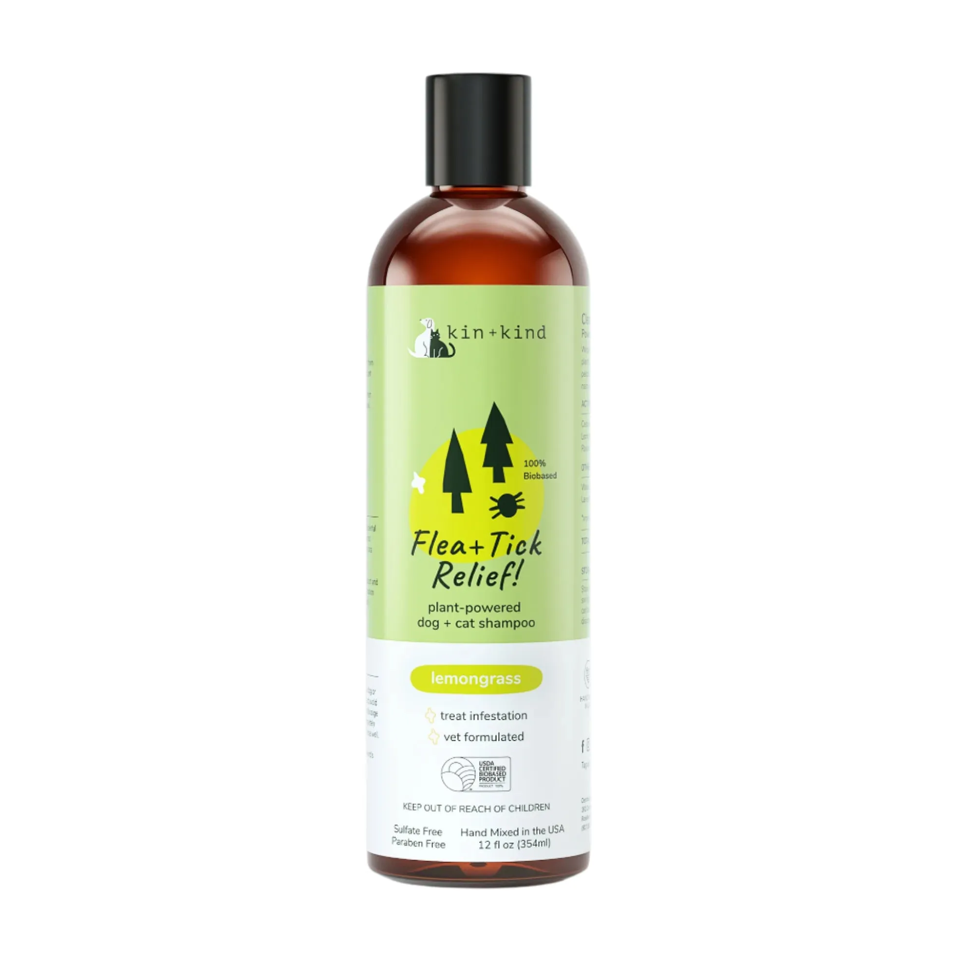 Flea Tick Protect Shampoo