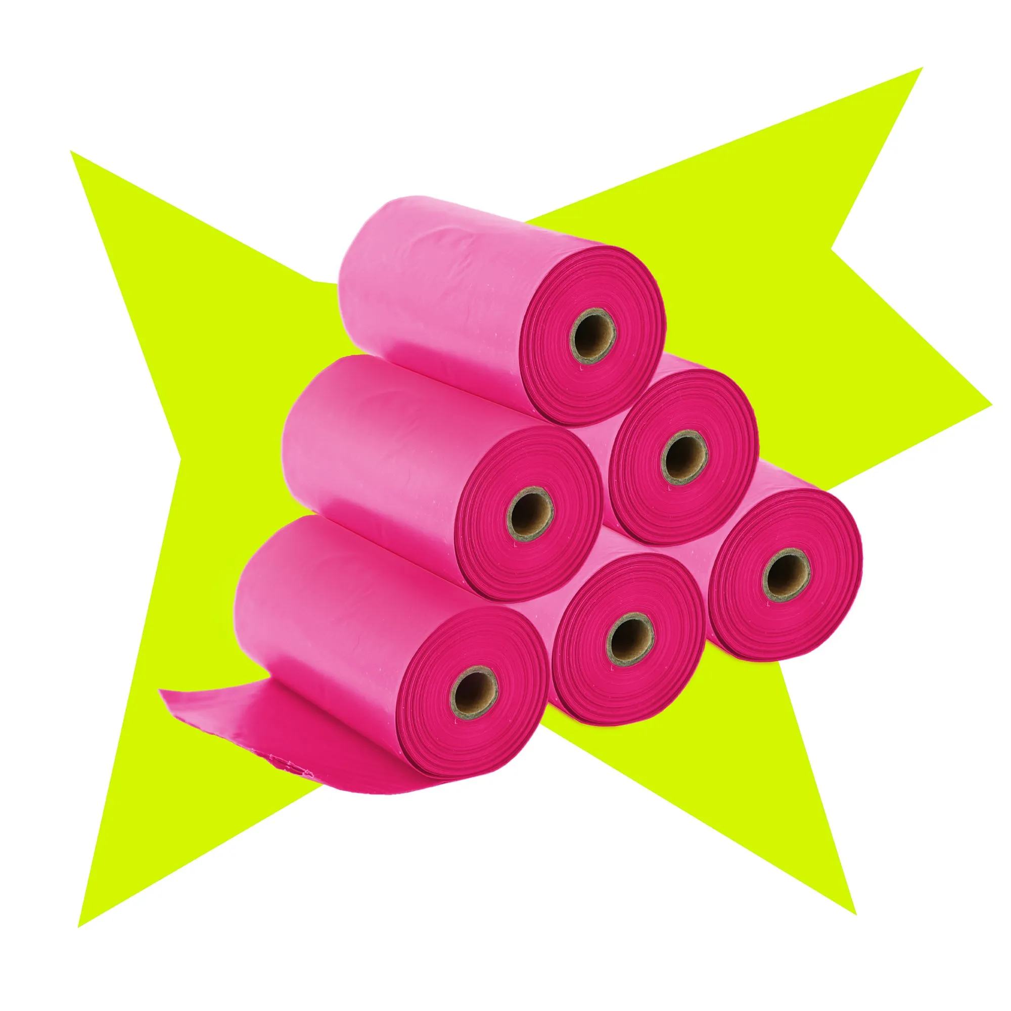 Grub Club Poop Collectors 6 rolls