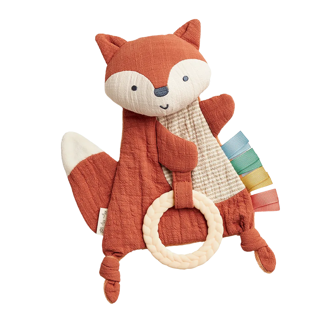 Itzy Ritzy Bitzy Crinkle Sensory Toy