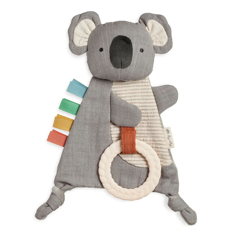 Itzy Ritzy Bitzy Crinkle Sensory Toy