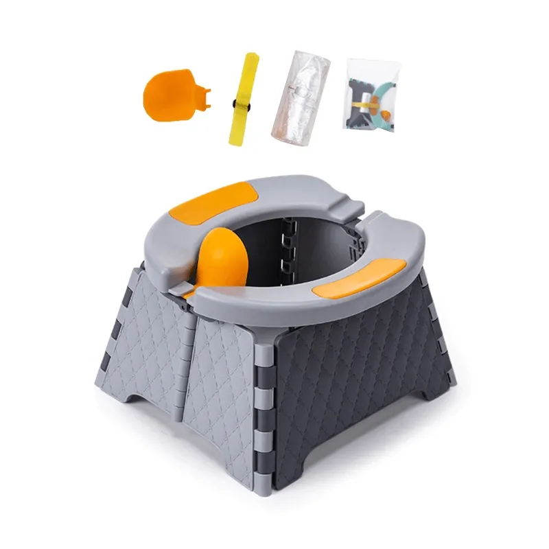 Kids Folding Portable Toilet Potty Training Seat