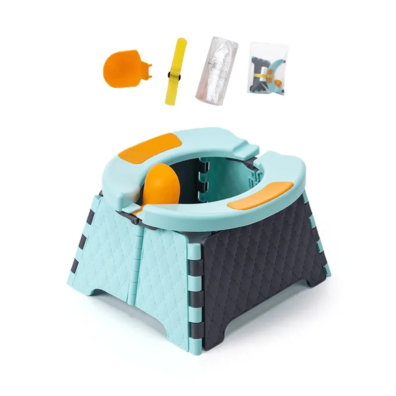 Kids Folding Portable Toilet Potty Training Seat