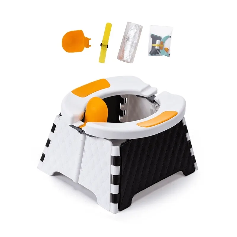 Kids Folding Portable Toilet Potty Training Seat