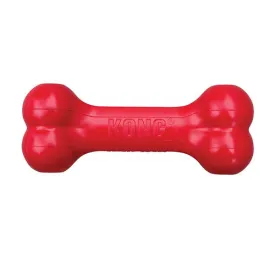 KONG Red Rubber Goodie Bone Large