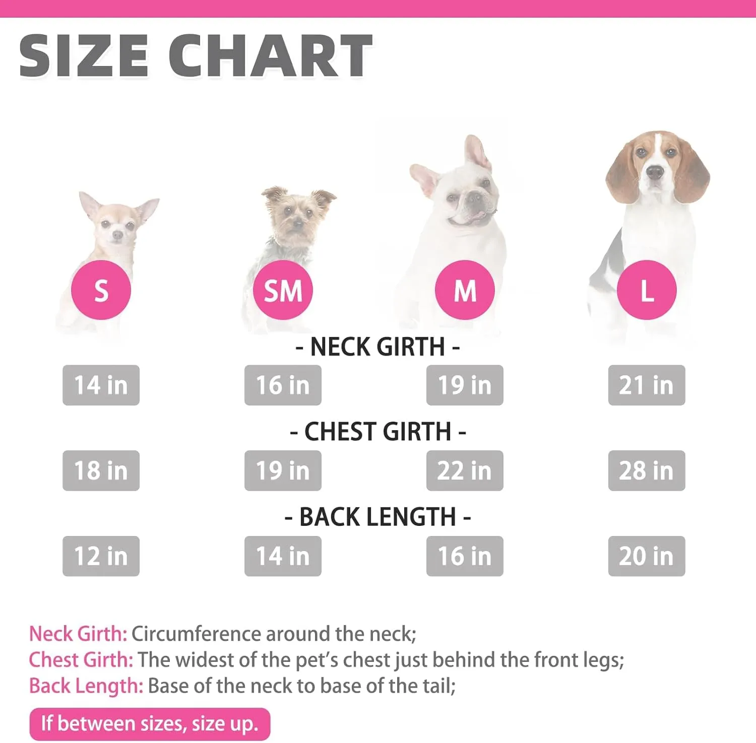 KOOLTAIL Warm Winter Coat for Small Dogs, Waterproof Dog Jacket with Leash Hole, Soft Pet Hoodie Sweater for Puppy Cats Girls Boys, Rose Red S