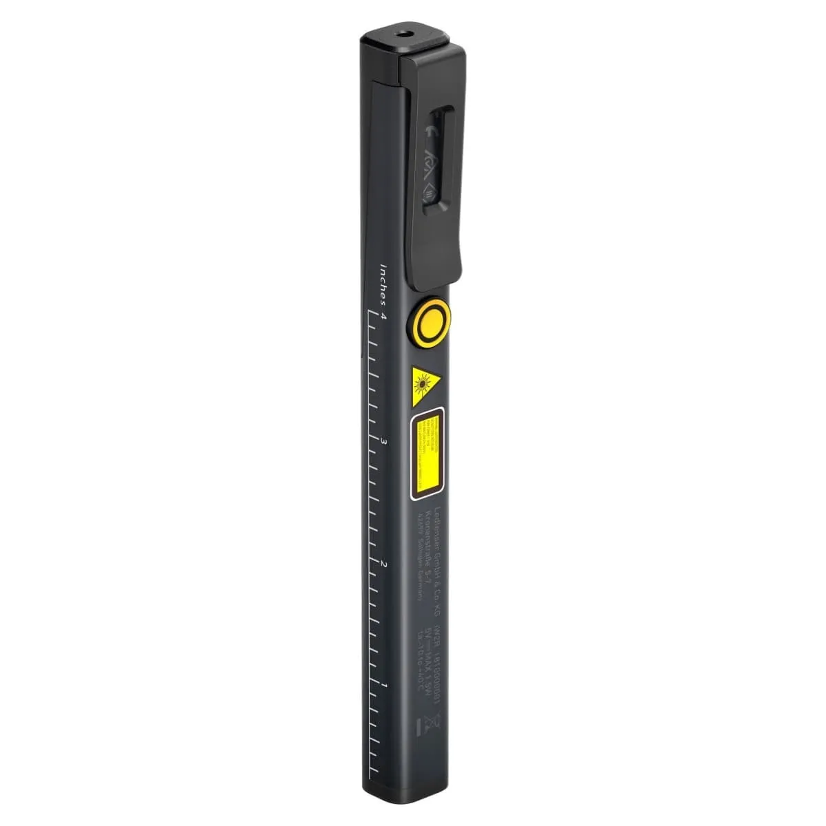 LED Lenser iW2R Laser Light
