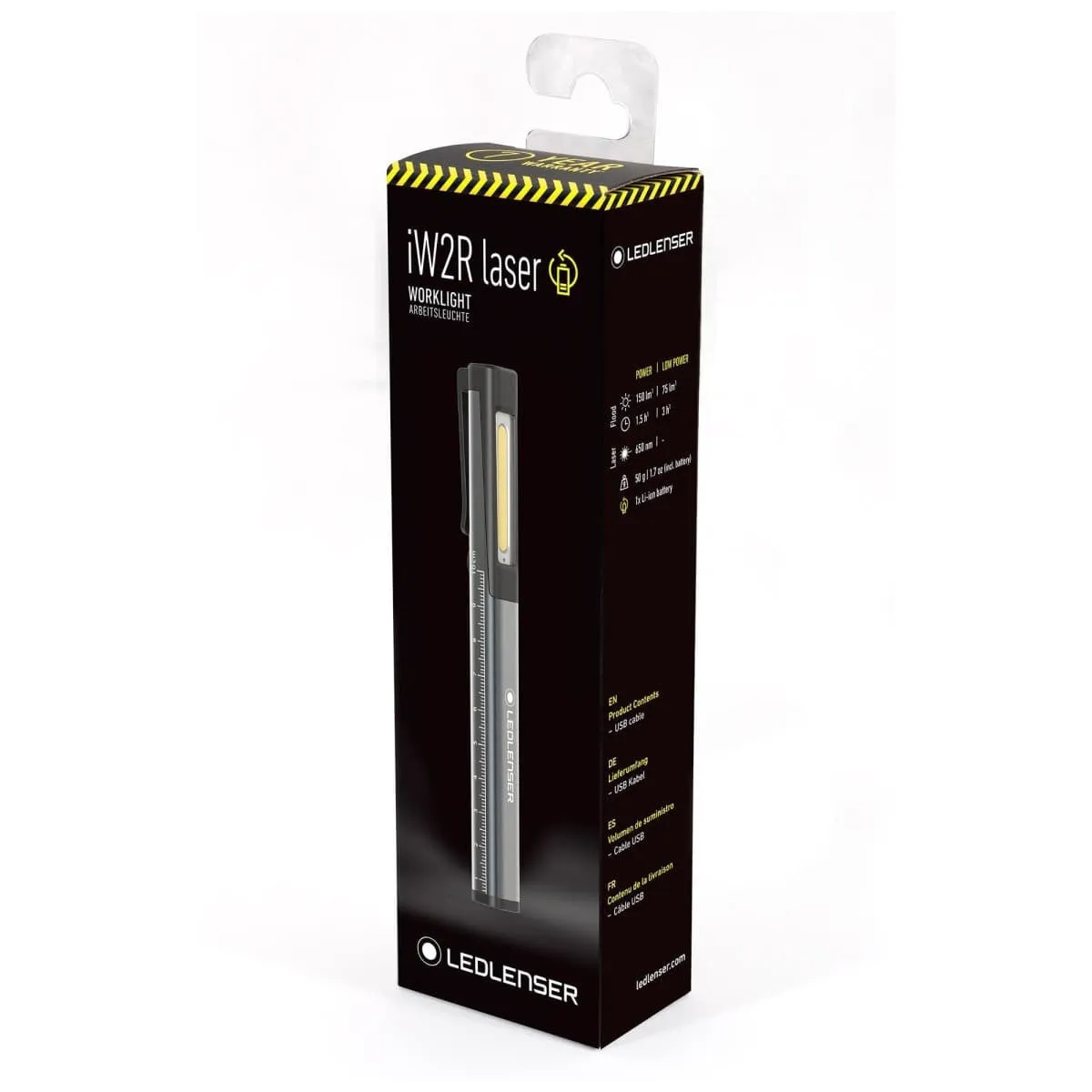 LED Lenser iW2R Laser Light