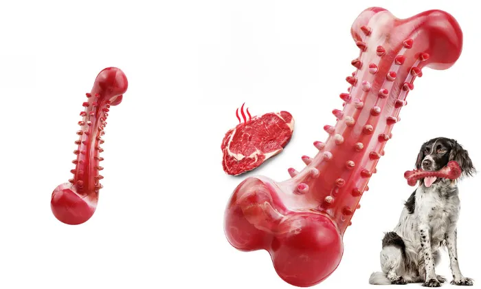 Meat Toy Dog Bone