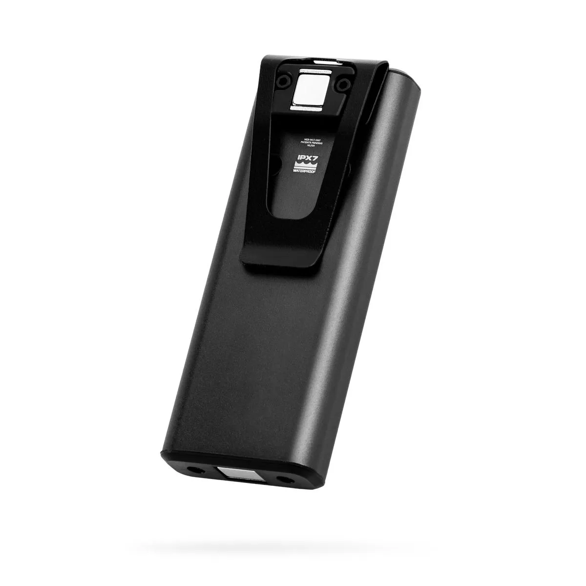 Nebo SLIM  1200 - Powerful Rechargeable Pocket Light with Laser Pointer and Power Bank