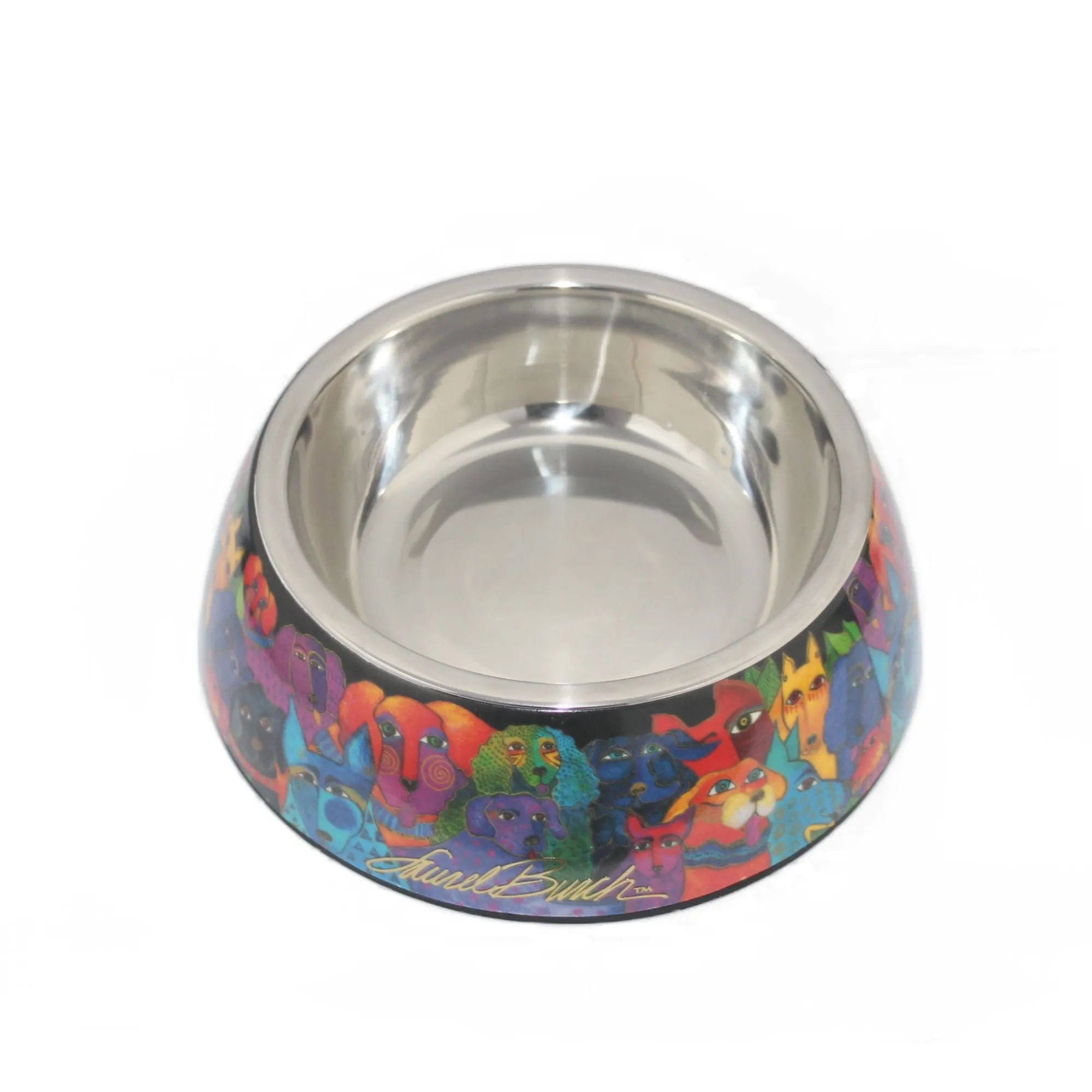 NEW! Dogs, Dogs, Dogs! Pet Bowl